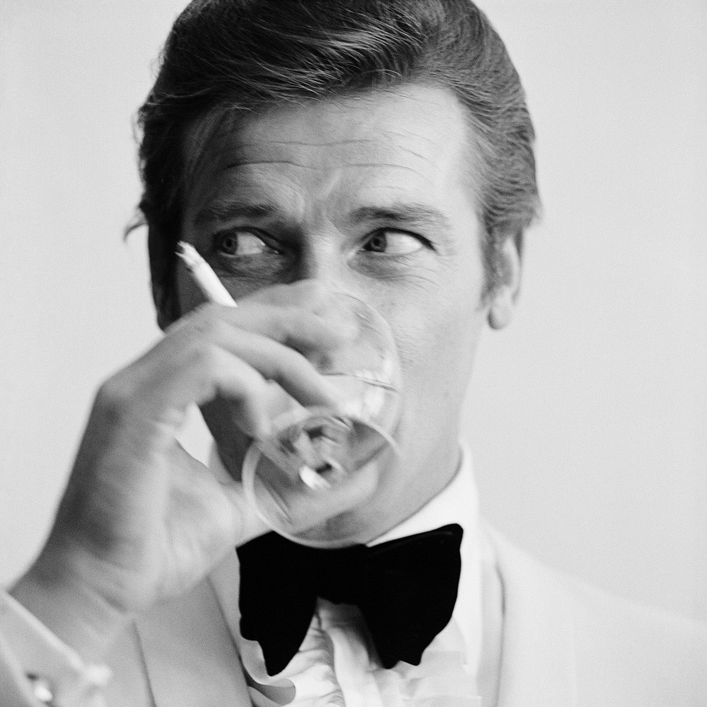 "Shaken Not Stirred" from Getty Images